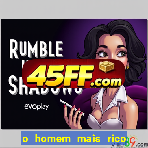 o homem mais rico da babilonia pdf